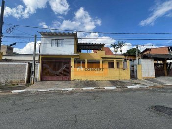house em Rua Francisco Freire, Jardim Carlos Cooper - Suzano - SP