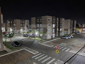 apartment em Rua Serra Azul, Vila São Jorge da Lagoa - Campo Grande - MS