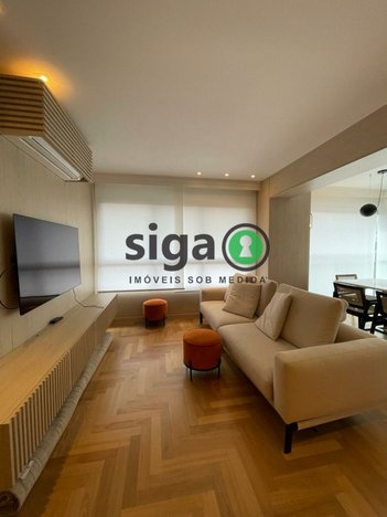 apartment em Alameda Gabriel Monteiro da Silva, Jardim América - São Paulo - SP