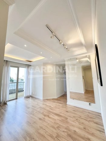 apartment em Rua Votorantim, Vila Nova - Campinas - SP