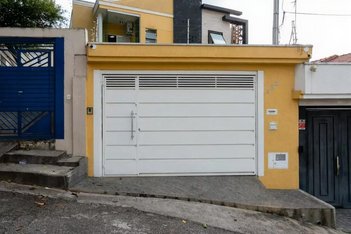 house em Rua Lagoa Azul, Vila Barbosa - São Paulo - SP