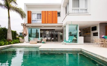 house em Rua Rio Jacuí, Centro - Xangri-Lá - RS