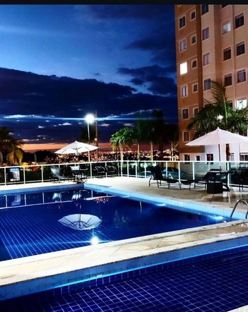 apartment em Avenida Custodio Venancio Ribeiro, Gleba Ribeirão Limeiro - Londrina - PR