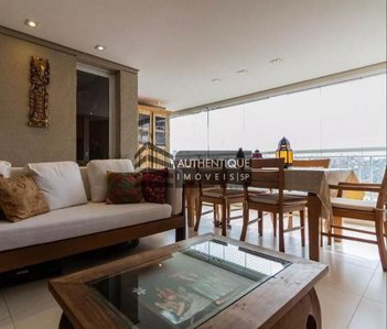 apartment em Rua da Paz, Chácara Santo Antônio (Zona Sul) - São Paulo - SP