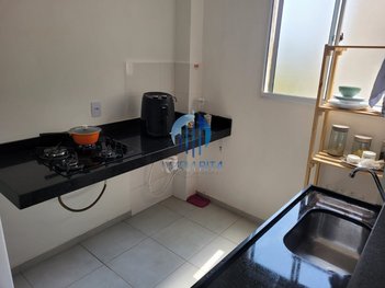 apartment em Rua Bahij Toufik Kanawati, Chácara Espraiado - Franca - SP