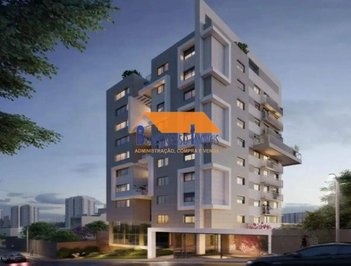 apartment em Rua Abre Campo, Santo Antônio - Belo Horizonte - MG