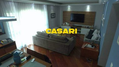apartment em Rua Paulo Di Favari, Rudge Ramos - São Bernardo do Campo - SP