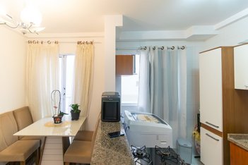 apartment em Travessa Miguel Czelusniak, Vila Santa Terezinha - Campo Largo - PR