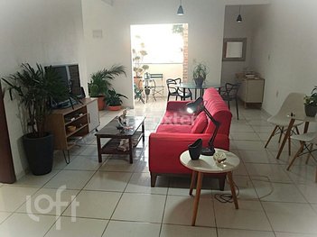 apartment em Servidão Portugália, Ingleses do Rio Vermelho - Florianópolis - SC