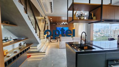 apartment em Avenida Kennedy, Jardim do Mar - São Bernardo do Campo - SP