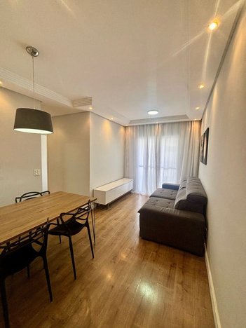 apartment em Rua Marte, Jardim Tupanci - Barueri - SP