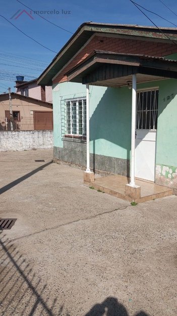 house em Manoel Machado, Tamandaré - Esteio - RS