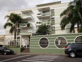 apartment em R. Appel, Nossa Senhora de Fátima - Santa Maria - RS