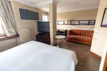 apartment em Alameda Santos, Cerqueira César - São Paulo - SP