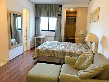 apartment em R PROFESSOR MANOELITO DE ORNELLAS, Chácara Santo Antônio (Zona Sul) - São Paulo - SP