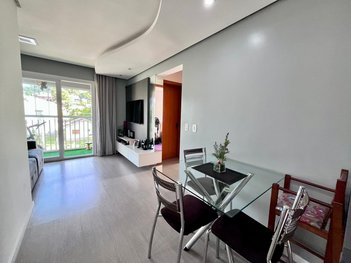 apartment em Rua Bento Gonçalves, Guarani - Novo Hamburgo - RS