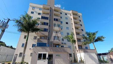 apartment em Rua Boehmerwald, Boehmerwald - Joinville - SC
