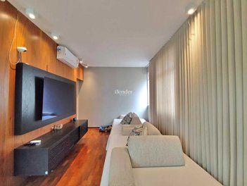 apartment em Rua Cassiporé, Anchieta - Belo Horizonte - MG