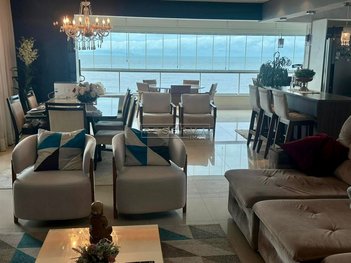 apartment em Avenida Atlântica, Centro - Balneário Camboriú - SC