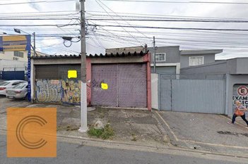 commercial_land_lot em Avenida João XXIII, Vila Formosa - São Paulo - SP