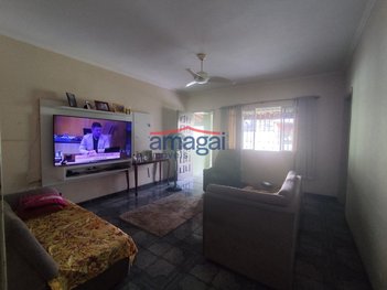 house em Avenida Maria Augusta Fagundes Gomes, Residencial São Paulo - Jacareí - SP