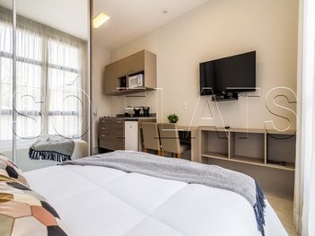 apartment em Avenida Senador Queirós, Centro - São Paulo - SP