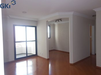 apartment em Rua Casa do Ator, Vila Olímpia - São Paulo - SP