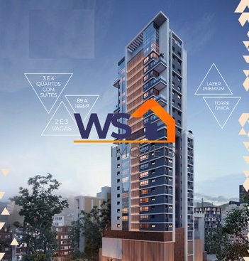 apartment em Rua Alvarenga Peixoto, Santo Agostinho - Belo Horizonte - MG