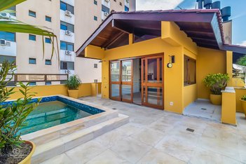 apartment em Doutor Freire Alemão, Mont Serrat - Porto Alegre - RS