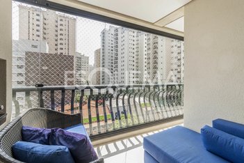 apartment em Rua Coronel Melo de Oliveira, Perdizes - São Paulo - SP