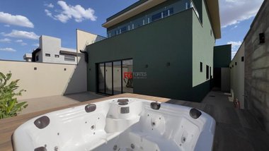 house em Rua Francisco Ignácio da Silva Netto, Real Sul - Ribeirão Preto - SP