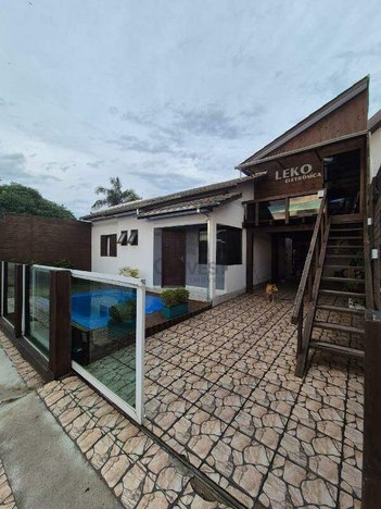 house em Rua das Palmeiras, Jardim das Avenidas - Araranguá - SC