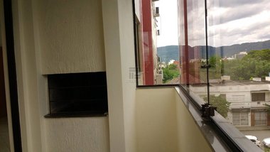 apartment em Doutor Bozano, Bonfim - Santa Maria - RS