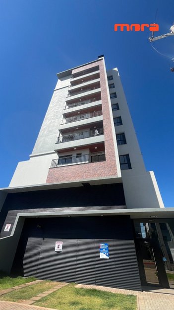 apartment em Rua Afonso Pena - D, Alvorada - Chapecó - SC
