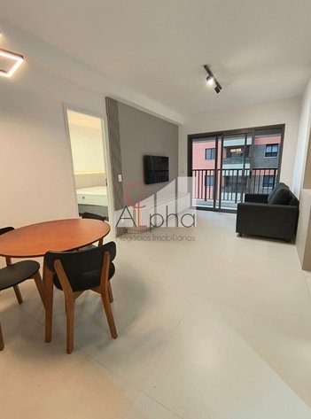 apartment em Alameda Itapecuru, Alphaville Centro Industrial e Empresarial/Alphaville. - Barueri - SP