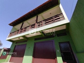 house em Rua Dom Feliciano, Central - Gravataí - RS