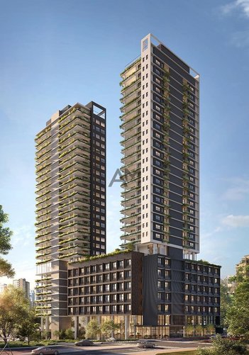 apartment em Avenida Ibirapuera, Indianópolis - São Paulo - SP