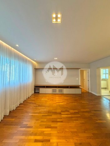 apartment em Avenida Rebouças, Pinheiros - São Paulo - SP