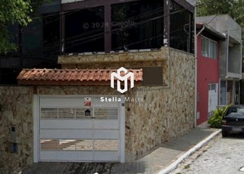 house em Rua Durval Egídio da Silva, Jardim Esmeralda (Zona Sul) - São Paulo - SP
