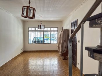 house em Rua Desembargador Júlio Guimarães, Vila Brasilina - São Paulo - SP