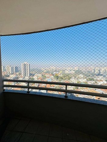 apartment em Avenida Doutor Alberto Benedetti, Vila Assunção - Santo André - SP