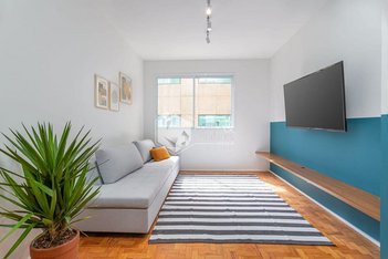 apartment em Alameda Santos, Cerqueira César - São Paulo - SP