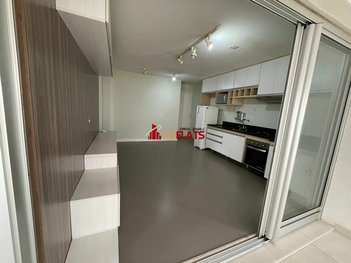 apartment em Rua Guararapes, Brooklin Paulista - São Paulo - SP