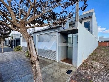 house em Rua Ângelo Cornelli, Jardim Anápolis - Toledo - PR