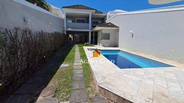 house em Rua Luís Orlando Cardoso, Barra da Tijuca - Rio de Janeiro - RJ