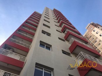 apartment em Rua Visconde de Inhaúma, Centro - São Carlos - SP