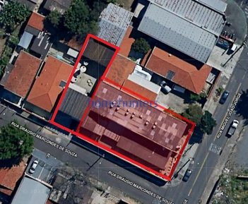 industrial em Rua Dráusio Marcondes de Souza, Jardim São José - Campinas - SP