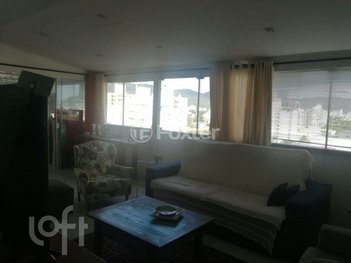 apartment em Rua Douglas Seabra Levier, Carvoeira - Florianópolis - SC