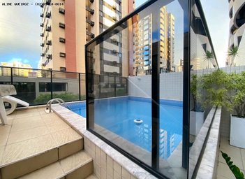 apartment em Rua José Carneiro da Cunha Sarmento, Jatiúca - Maceió - AL