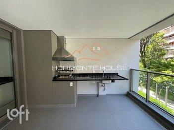 apartment em Susano, Jardim Paulistano - São Paulo - SP